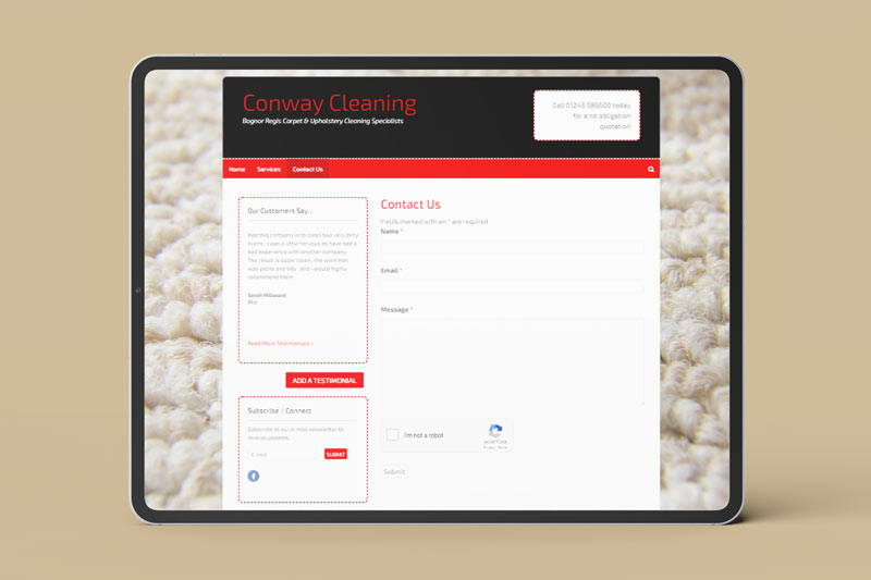 conway-contact-form conway contact form
