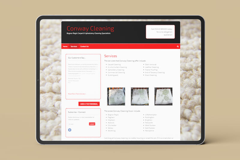 conway-services conway services