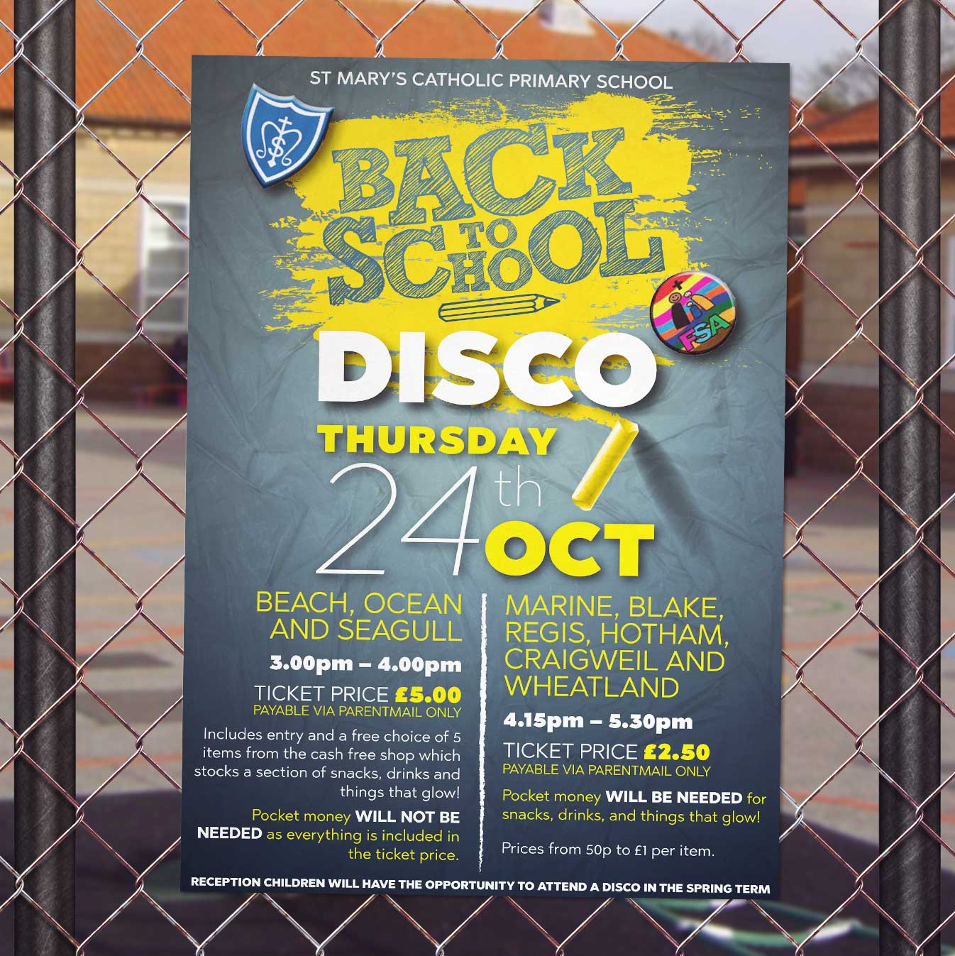 back-to-school-disco-poster back to school disco poster