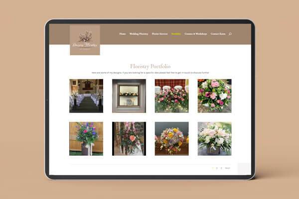 daisies-flowers-by-karen-gallery-page-on-responsive-website daisies-flowers-by-karen-gallery-page-on-responsive-website