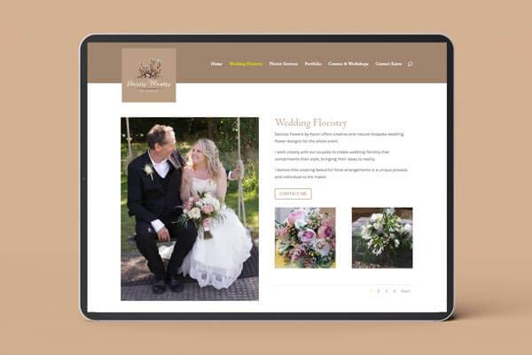 daisies-flowers-by-karen-wedding-floristry-page-with-testimonials-and-contact-form-on-responsive-website daisies-flowers-by-karen-wedding-floristry-page-with-testimonials-and-contact-form-on-responsive-website