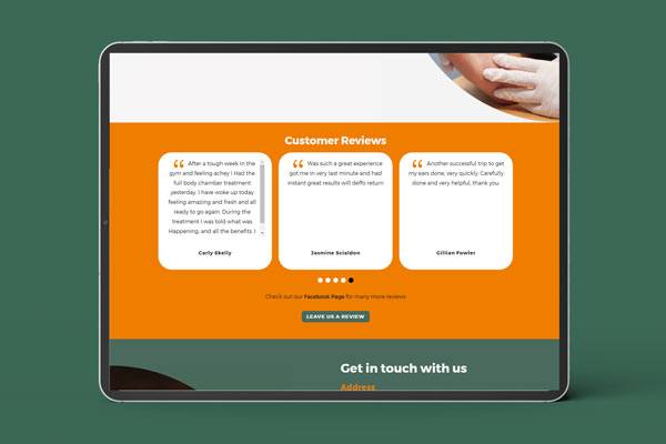 the-cryo-clinic-one-page-responsive-webdesign-customer-reviews-section the-cryo-clinic-one-page-responsive-webdesign-customer-reviews-section