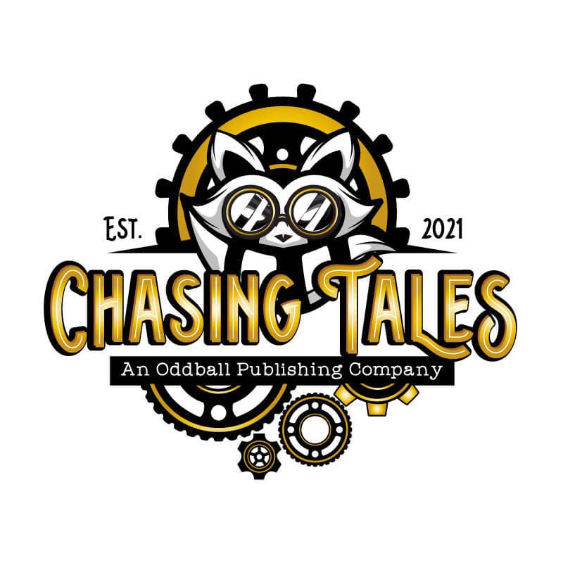 chaising-tales-logo-design chaising tales logo design